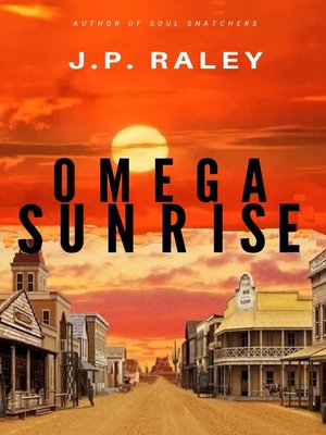 cover image of Omega Sunrise
